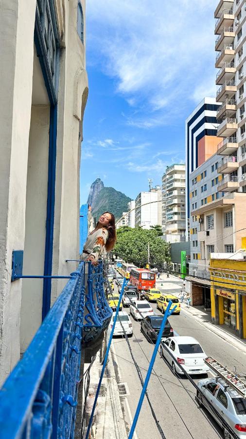 HMG Suites Inn Praia Rio de Janeiro Exterior foto