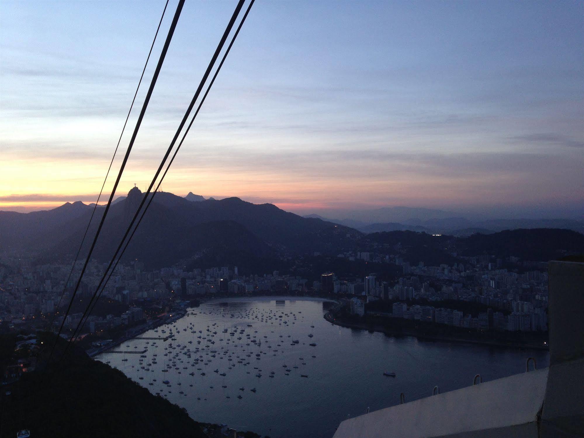 HMG Suites Inn Praia Rio de Janeiro Exterior foto