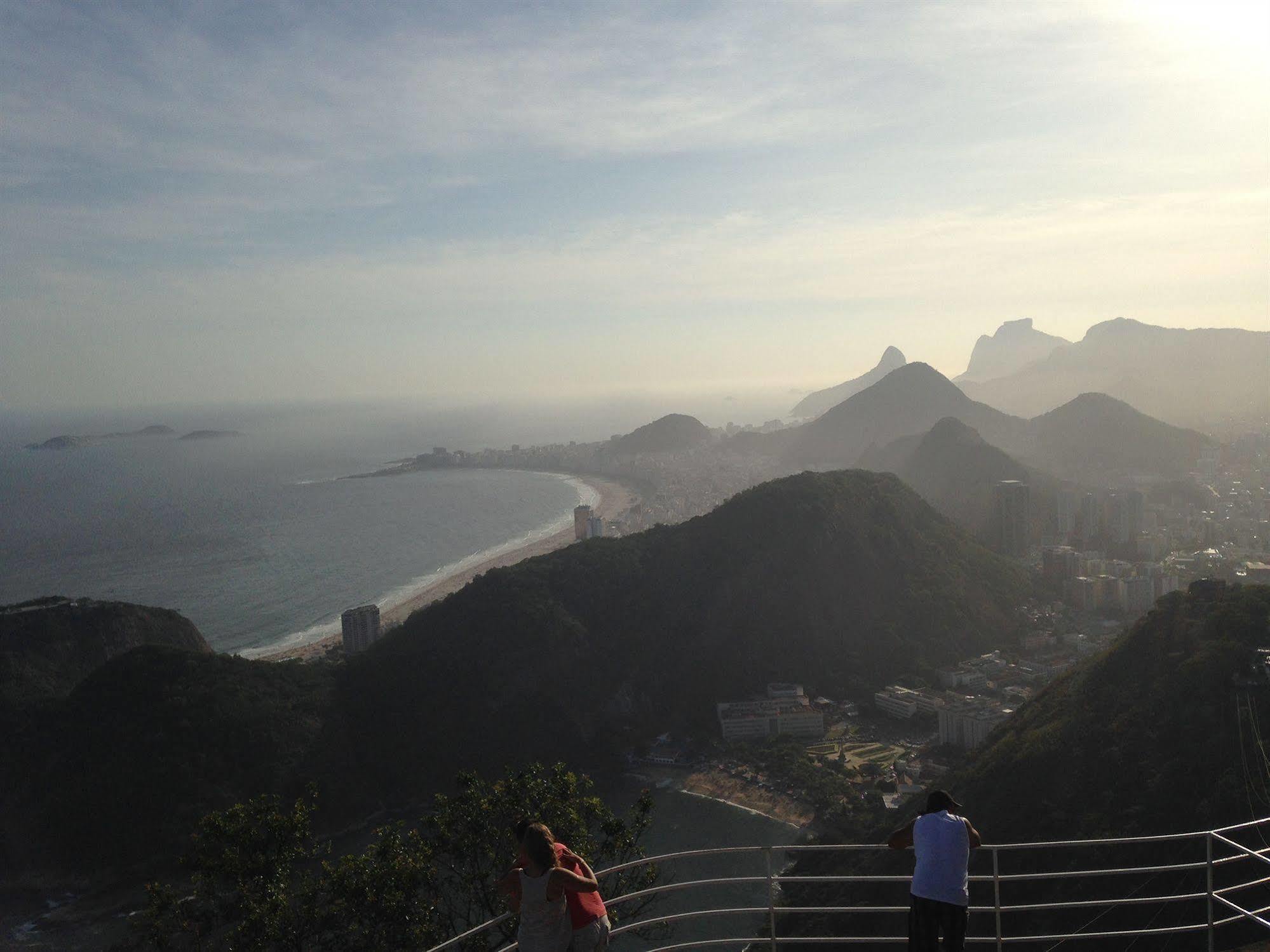 HMG Suites Inn Praia Rio de Janeiro Exterior foto